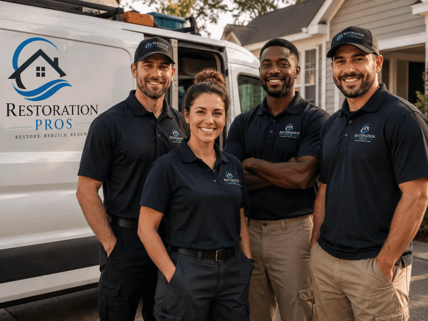 Professional Flood Damage Restoration Services in Burlington, TX